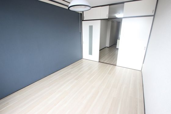 ベッドルーム