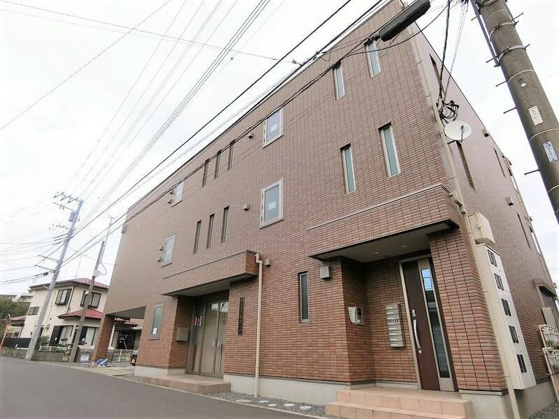 オークス塚田の外観画像