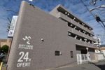 シャルムマンションの間取り画像