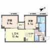 LUCEの間取り画像