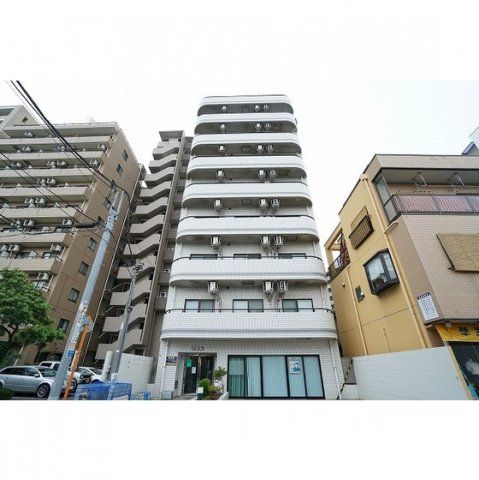 アセンズシティ3の外観画像