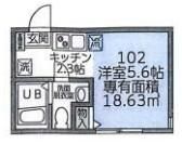 ベラルーナ保土ヶ谷の間取り画像
