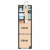 エスペランサ府中28の間取り画像