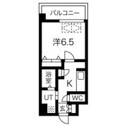 スプランディッド新大阪DUEの間取り画像