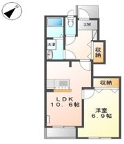 スカイガーデンの間取り画像