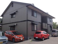 セジュールシャリオ B棟の外観画像