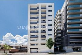 THE CITY RESIDENCE 京都山科駅前の外観画像
