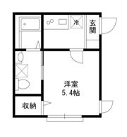 ミハルスカイヒルズの間取り画像