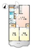 ロジュマンの間取り画像