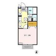 ルーチェ A/Bの間取り画像
