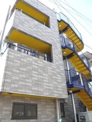 ハイツ碧い鳥の外観画像