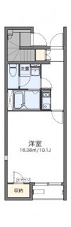 レオネクスト高島一丁目の間取り画像
