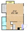 ベイサイト 202号室の間取り画像