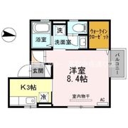 メゾン室町の間取り画像