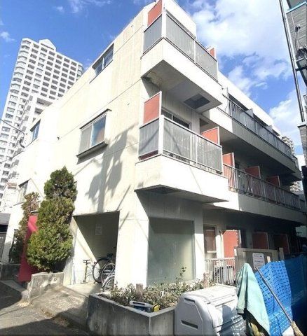 インセゾン弐番館の外観画像
