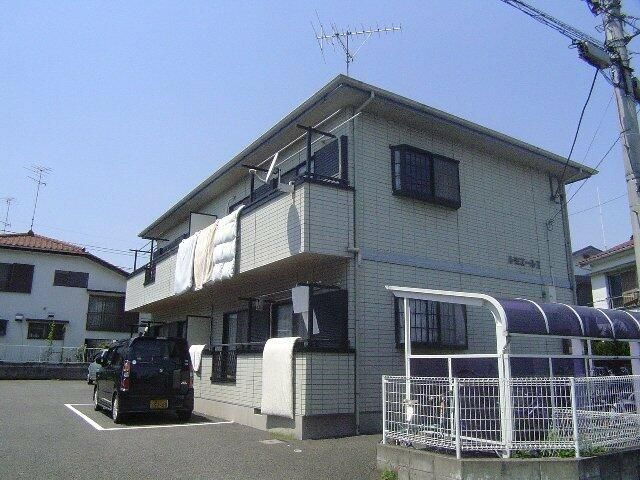 ルミエール2の外観画像