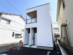 PLENZA MOTOMACHIの外観画像