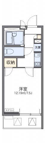 レオネクスト御影本町の間取り画像