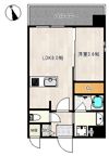 レクシア阪南町の間取り画像