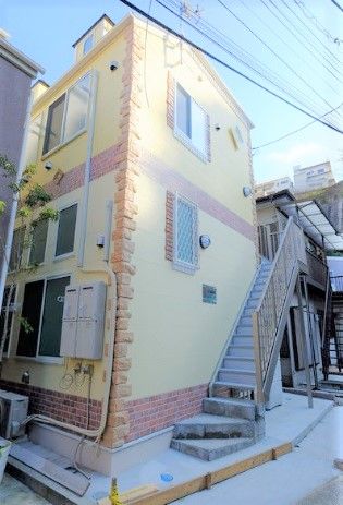 ユナイト阪東橋カークランドの外観画像