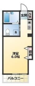 コーポヤマトグランデの間取り画像