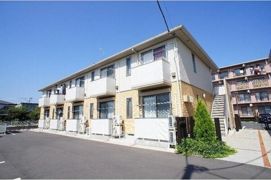 ルミエール中居Ⅲの外観画像