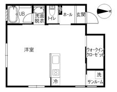 APRIREの間取り画像