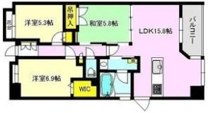 アパガーデンパレス高崎907の間取り画像