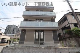 レイワ レジデンスの外観画像