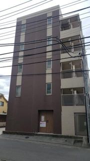コモドルーチェゼクシア上落合の外観画像