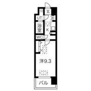 NORTH VILLAGE BIRTH PLACEの間取り画像