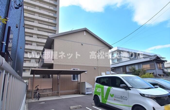 エスペランサ 花ノ宮の外観画像
