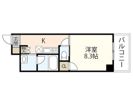 Gold Court楽々園の間取り画像