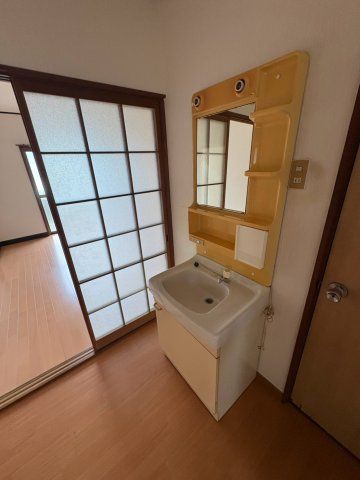 洗面