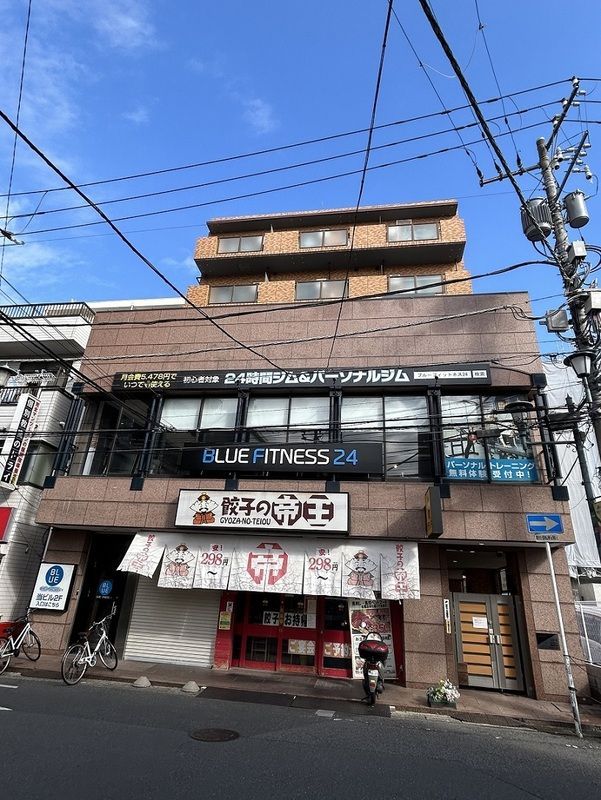 行徳倶楽部の外観画像