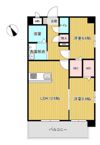 Leafの間取り画像