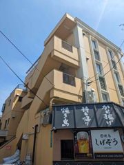 クレスト府中の外観画像
