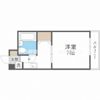 ハウゼ南豊中の間取り画像