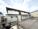 ベイブランシェ C棟の外観