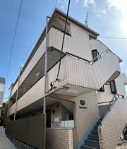 コーケン野毛山公園壱番館の外観画像