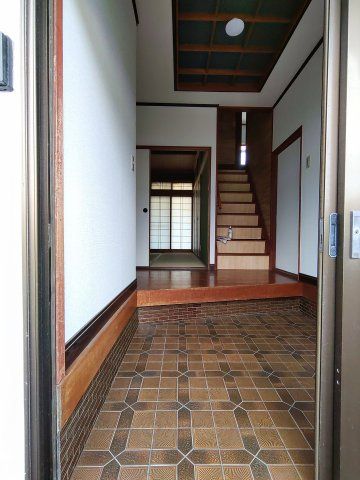 玄関