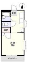 セリレ富町の間取り画像