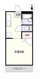 セリレ富町の間取り画像