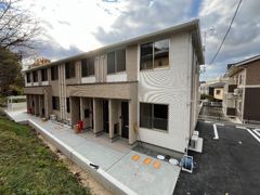 フィールドアップ横井の外観画像