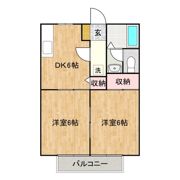 サンライフ神辺の間取り画像