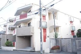 ヴィラコートⅡの外観画像