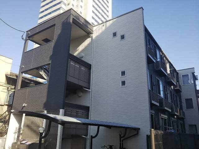 クレイノ練馬光が丘の外観画像