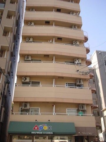 ランデルメゾン赤坂の外観画像