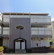ルミエール武蔵関の外観画像