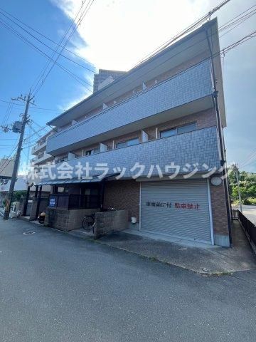 クリエイト香里園の外観画像